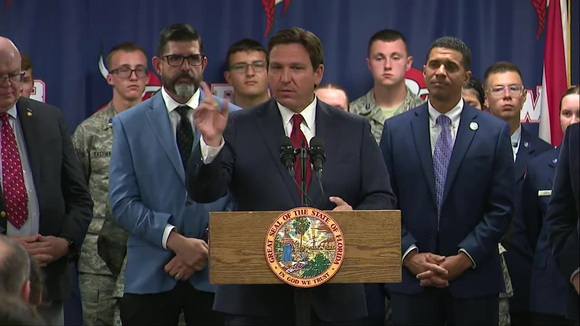 DeSantis fires back at Trump attacks: 'Go check out the scoreboard from last Tuesday night'
